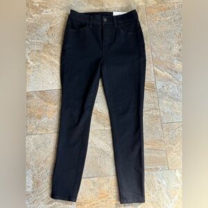 American Eagle “The Dream Jean” Hi-Rise Jegging –  Black – Size 4 X-Short